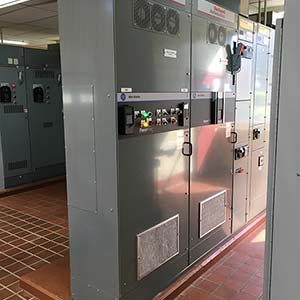 Cornwall WTP High Lift Pump 4